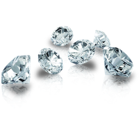 Diamond With Transparent Background
