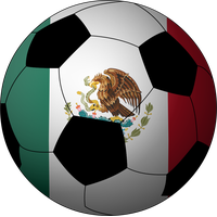 Football Soccer Mexico