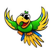 Cute Parrot Image