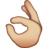 Hand Emoji Image