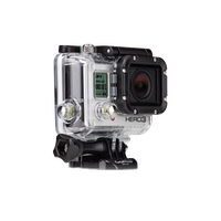 Gopro Cameras Transparent