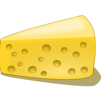 Cheese Transparent