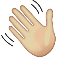 Hand Emoji Photo