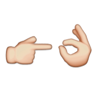 Hand Emoji File