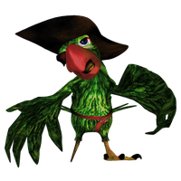 Pirate Parrot File