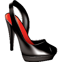 Women Shoes Png Image
