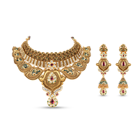 Gold Jewelry Transparent Background