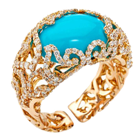Gold Rings Clipart