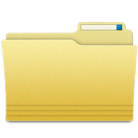 Folders Clipart
