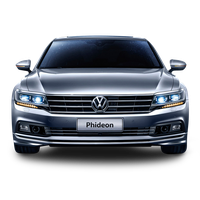 Volkswagen Transparent