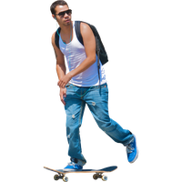Skateboard Image
