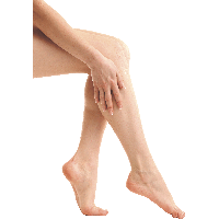 Female Leg Transparent Background