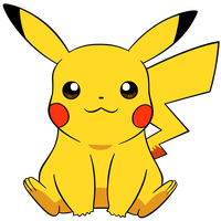Pikachu Transparent Image