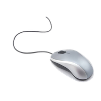 Computer Mouse Transparent