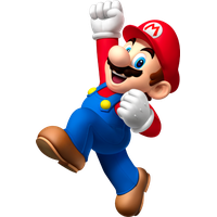 Mario Transparent Image