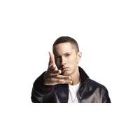 Eminem Transparent