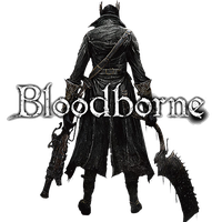 Bloodborne Clipart