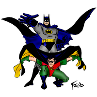 Batman And Robin Image