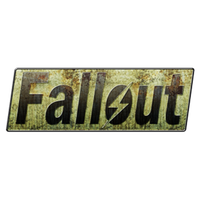 Fallout Logo Transparent