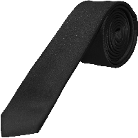Black Tie Png Image