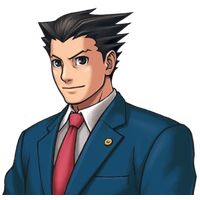 Ace Attorney Free Download Png