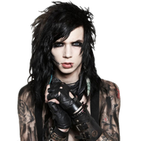 Andy Sixx Png Clipart
