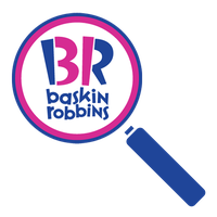 Baskin Robbin Transparent