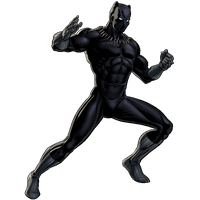Black Panther Free Download Png