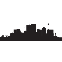 Building Silhouette Png