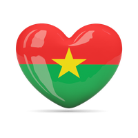 Burkina Faso Flag Png Picture