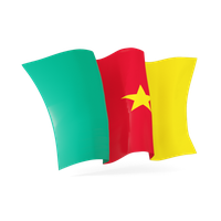 Cameroon Flag Png