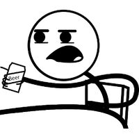 Cereal Guy Free Download Png