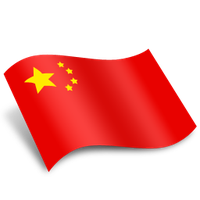 China Flag Free Download Png