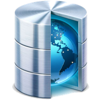 Database Png