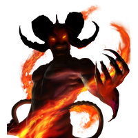 Demon Png Image