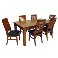 Dining Table Transparent
