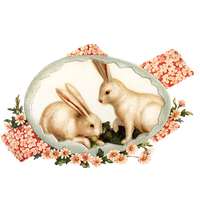 Easter Flower Png Pic