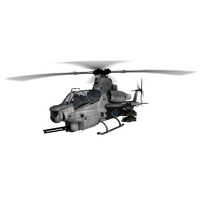 Helicopter Transparent