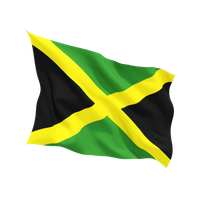 Jamaica Flag Free Png Image