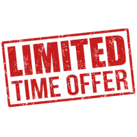 Limited Offer Png Pic