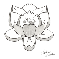 Lotus Tattoos Png Picture