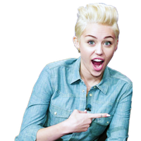 Miley Cyrus Png