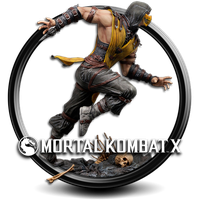 Mortal Kombat X Png Pic