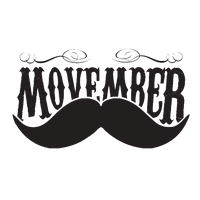 No Shave Movember Day Mustache Free Download Png