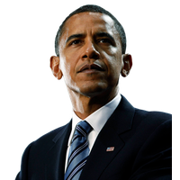 Obama Transparent