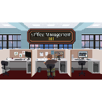 Office Management Png Picture