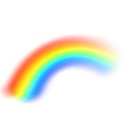 Rainbow Png Pic