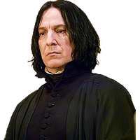 Severus Snape Free Png Image
