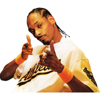 Snoop Dogg Transparent