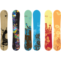 Snowboard Png Clipart